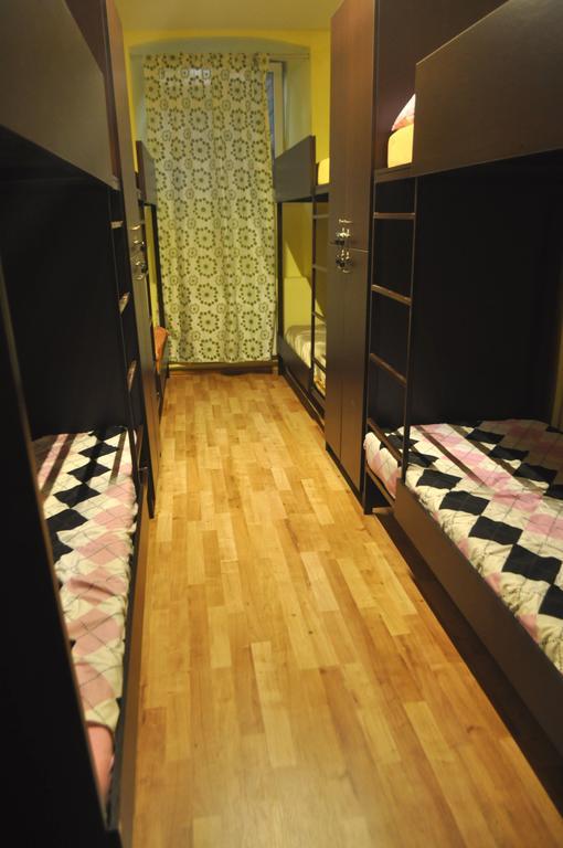 3D Hostel オデッサ 部屋 写真