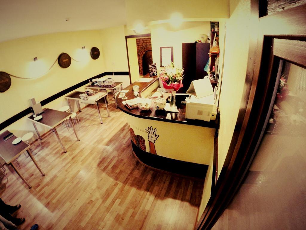 3D Hostel オデッサ エクステリア 写真