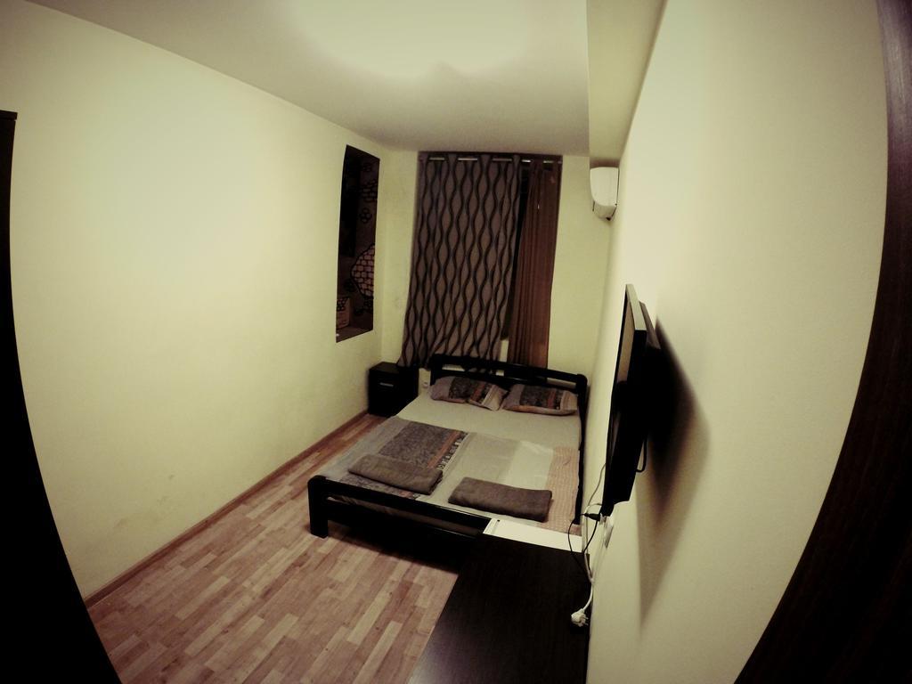 3D Hostel オデッサ 部屋 写真