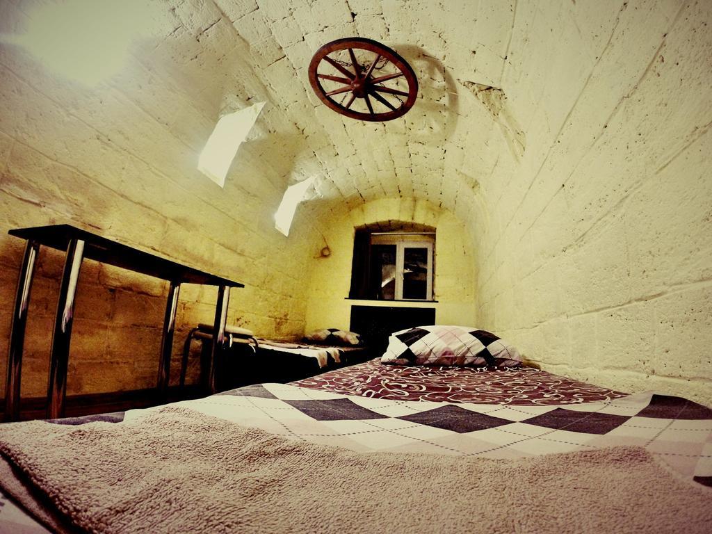 3D Hostel オデッサ 部屋 写真