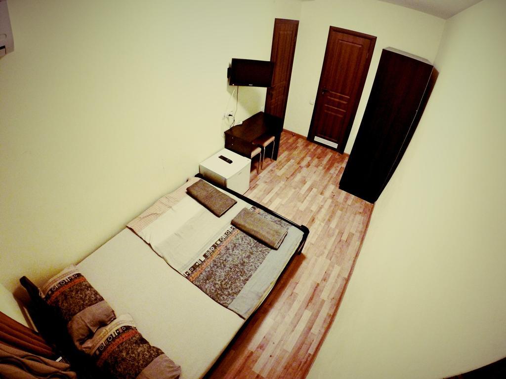3D Hostel オデッサ 部屋 写真