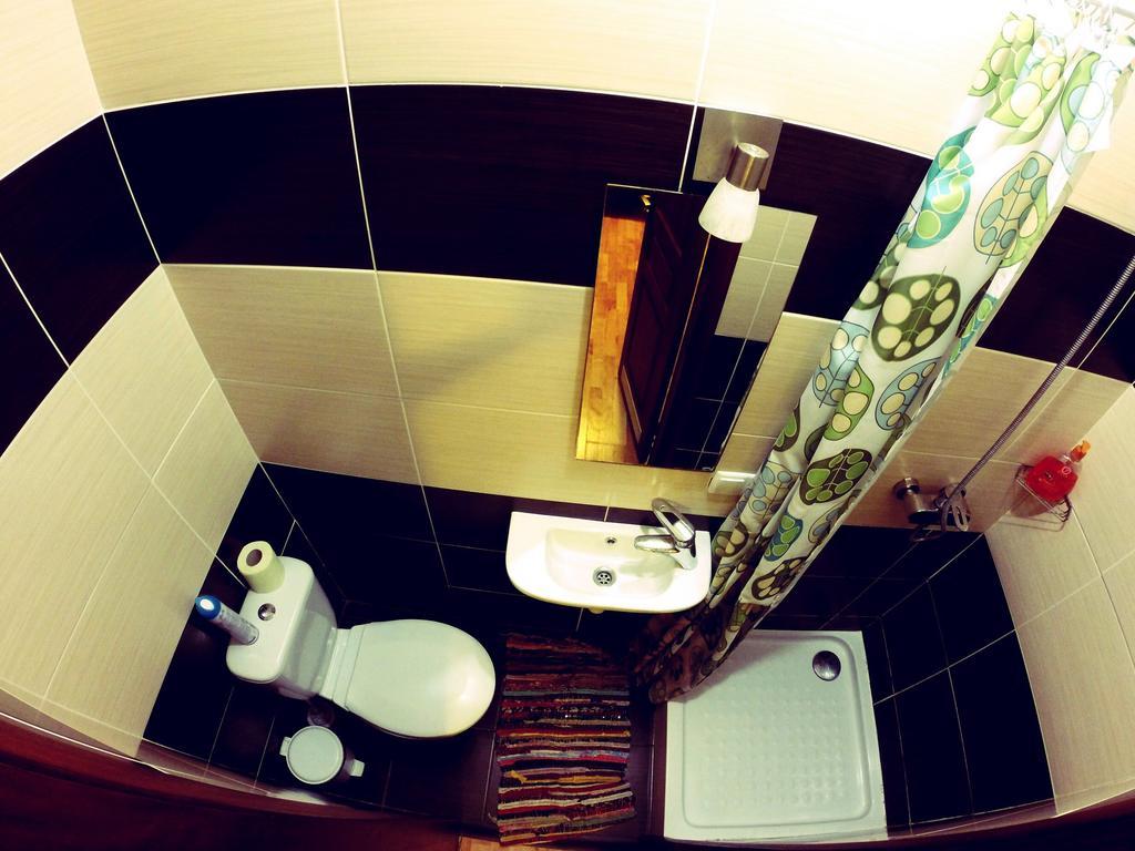 3D Hostel オデッサ 部屋 写真