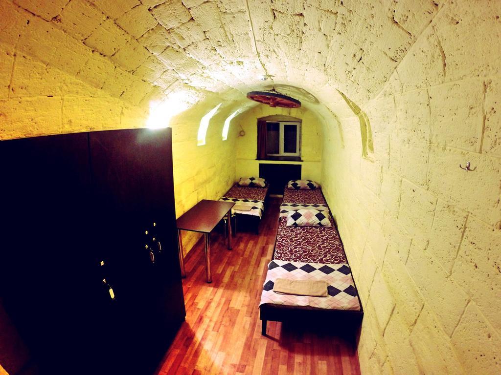 3D Hostel オデッサ 部屋 写真