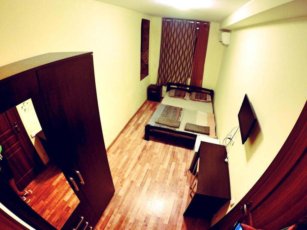 3D Hostel オデッサ 部屋 写真