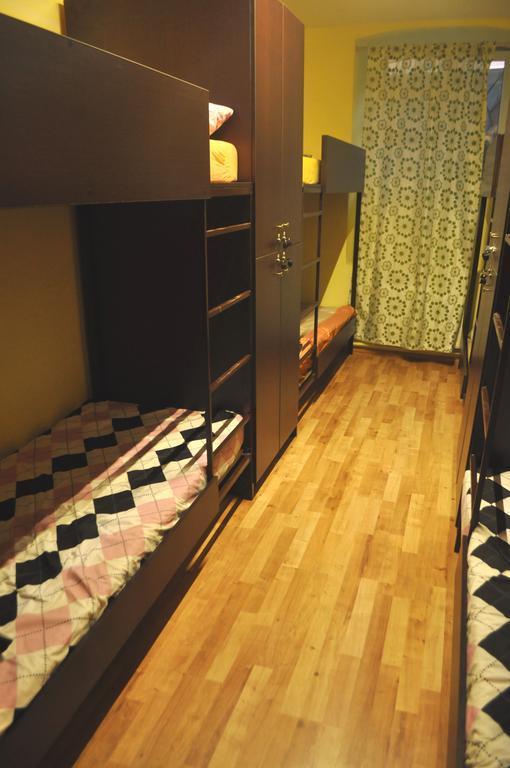 3D Hostel オデッサ 部屋 写真