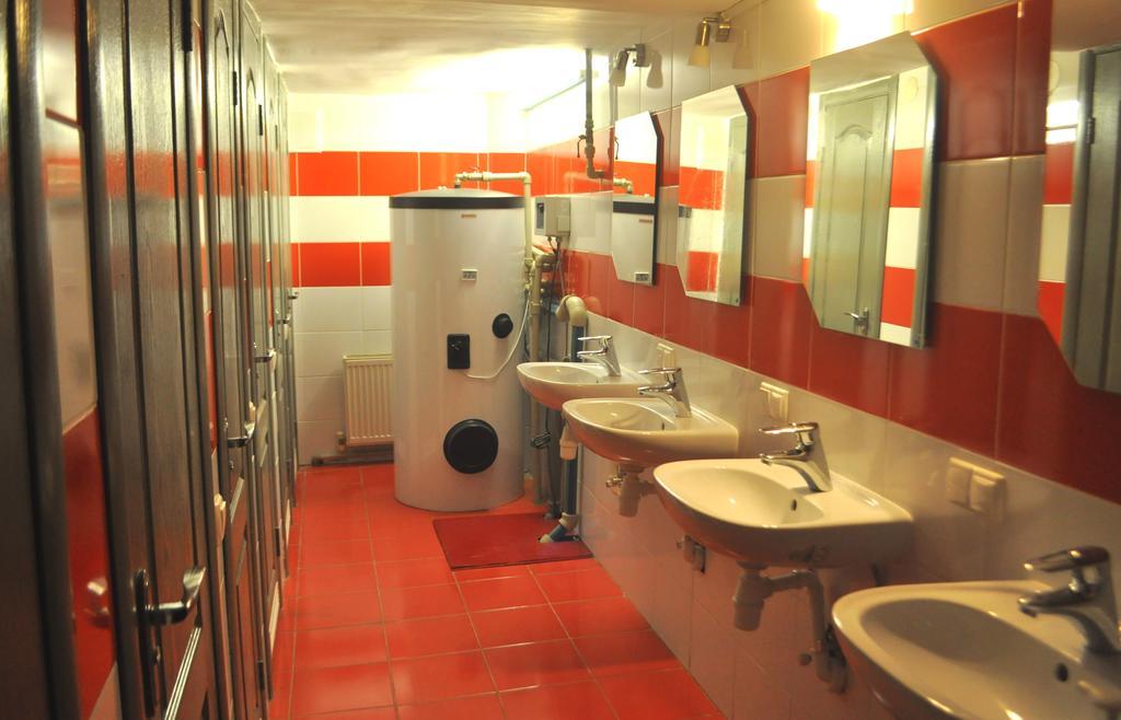 3D Hostel オデッサ エクステリア 写真