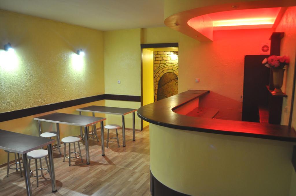 3D Hostel オデッサ エクステリア 写真
