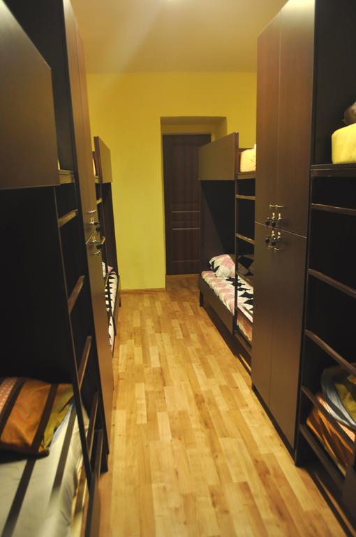 3D Hostel オデッサ 部屋 写真