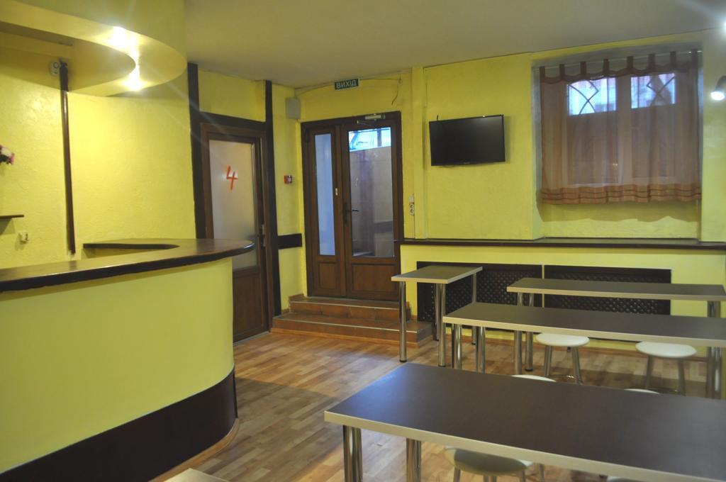 3D Hostel オデッサ エクステリア 写真