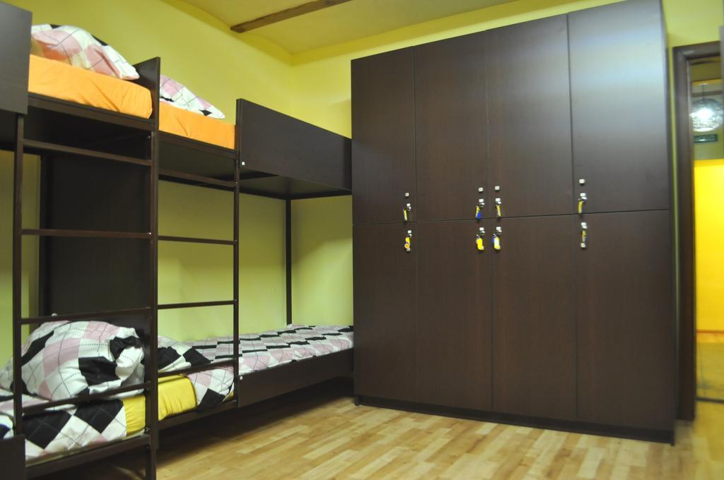 3D Hostel オデッサ 部屋 写真