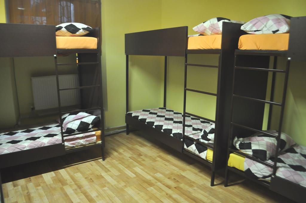 3D Hostel オデッサ 部屋 写真
