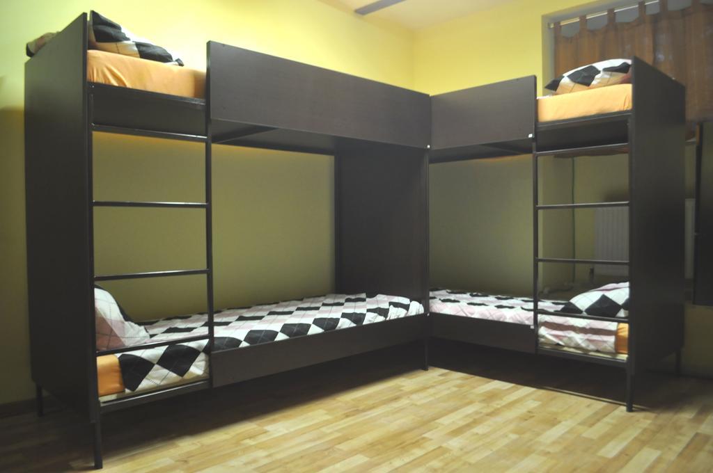 3D Hostel オデッサ 部屋 写真
