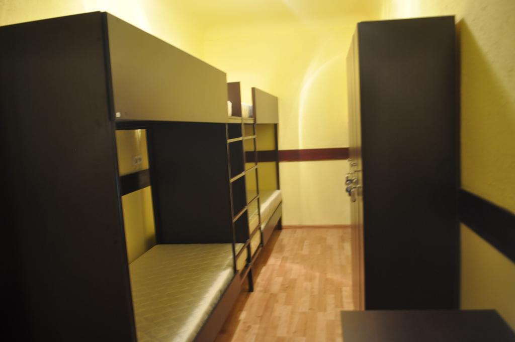 3D Hostel オデッサ 部屋 写真